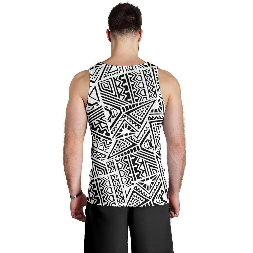 Polynesian Men Tank Top 11 - Polynesian Pride