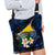 Tokelau Polynesian Boho Handbag - Turtle With Plumeria Flowers - Polynesian Pride