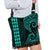 Hawaii Map Polynesian Crossbody Boho Handbag Turquoise - Polynesian Pride