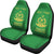 Vanuatu Car Seat Covers - Republic Of Vanuatu Passport - Polynesian Pride