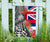 Hawaii Flag - Custom Personalised Curve Style - Polynesian Pride