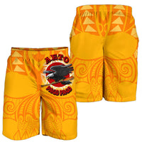 American Samoa Men's Shorts - Aeto Pago Pago - Polynesian Pride