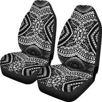 Micronesia Car Seat Covers - Micronesian Pattern - Polynesian Pride