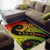 Guam Area Rug - Guam Polynesian Decorative Patterns - Polynesian Pride