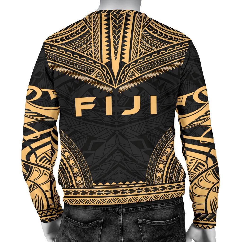 Fiji Sweater - Polynesian Chief Gold Version - Polynesian Pride