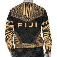 Fiji Sweater - Polynesian Chief Gold Version - Polynesian Pride