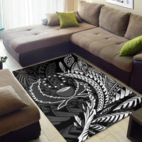 Pohnpei State Area Rug - Wings Style - Polynesian Pride