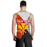 Hawaii Kanaka Maoli Men's Tank Top - Play Style Tank top - Polynesian Pride