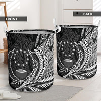 Pohnpei State Laundry Basket - Wings Style - Polynesian Pride