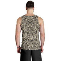 Polynesian Culture Old Hawaii Men's Tank Top - Polynesian Pride