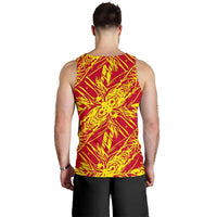 Polynesian Men Tank Top 05 - Polynesian Pride
