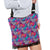 Hawaii Tropical Exotic Leaves Crossbody Boho Handbag - Polynesian Pride