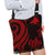 Papua New Guinea Boho Handbag - Red Tentacle Turtle - Polynesian Pride