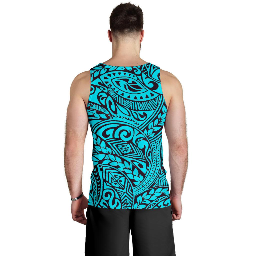 Polynesian Men Tank Top 44 - Polynesian Pride