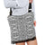 Polynesian Tribal Crossbody Boho Handbag Black Pattern - Polynesian Pride