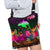 Papua New Guinea Crossbody Boho Handbag - Summer Hibiscus - Polynesian Pride