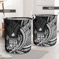 Fiji Laundry Basket - Wings Style - Polynesian Pride