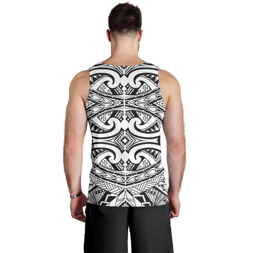 Polynesian Men Tank Top 18 - Polynesian Pride