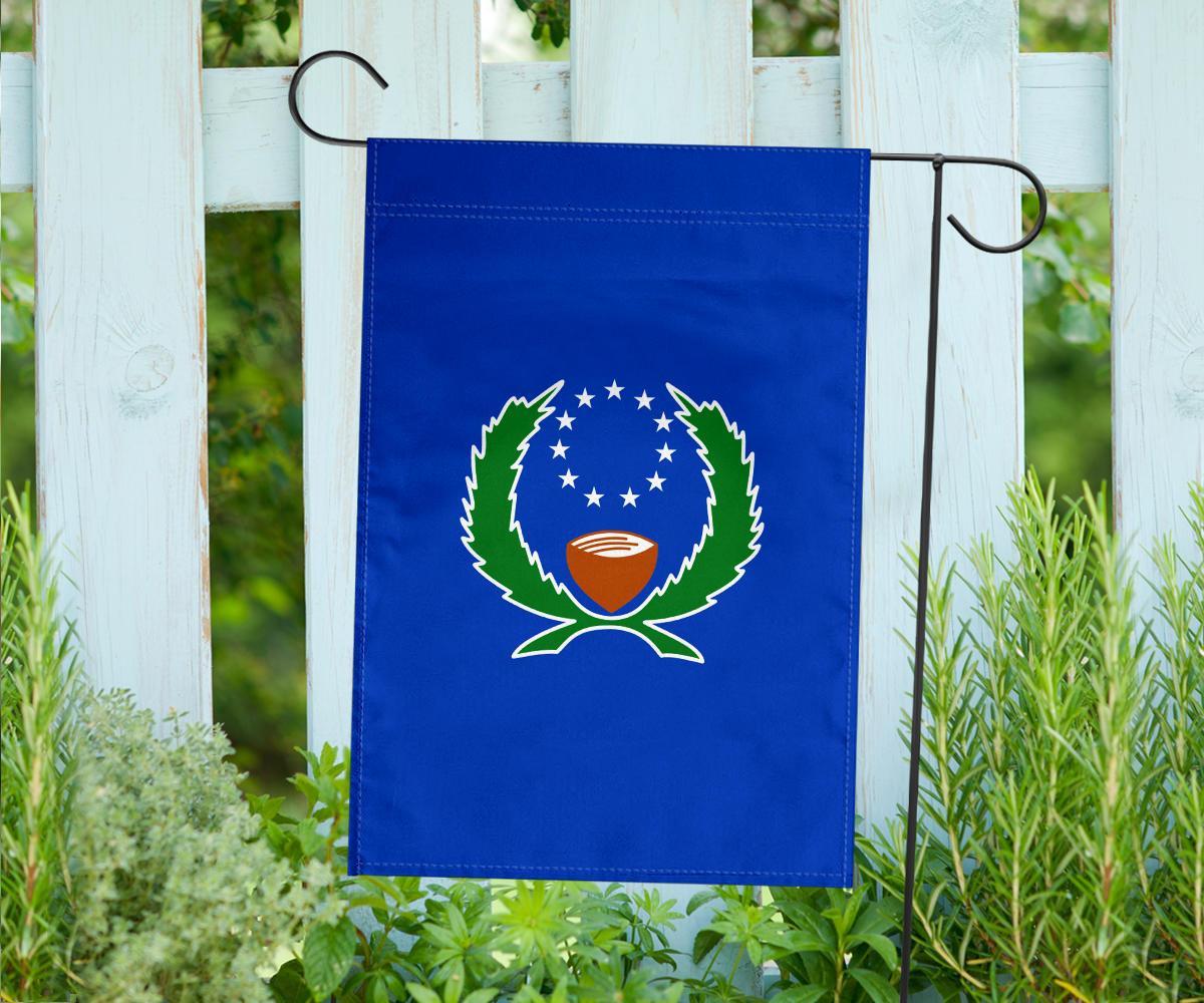 Pohnpei State Flag - Flag Of Pohnpei - Polynesian Pride