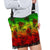 Polynesian Boho Handbag - Reggae Hibiscus Patterns - Polynesian Pride