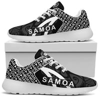 Samoa Sporty Sneakers - Transit Style - Polynesian Pride