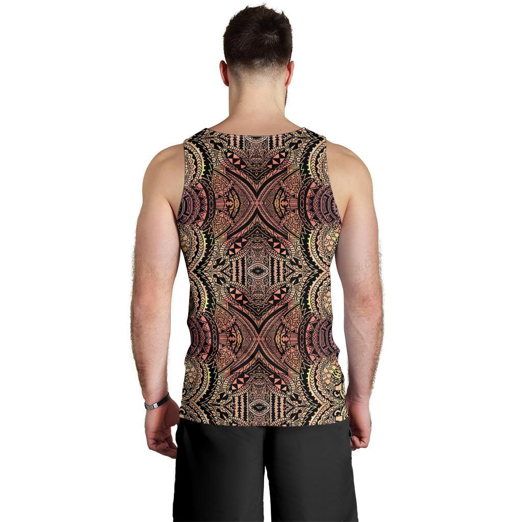Polynesian Men's Tank Top Grown - Polynesian Pride