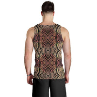 Polynesian Men's Tank Top Grown - Polynesian Pride