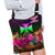 Wallis and Futuna Crossbody Boho Handbag - Summer Hibiscus - Polynesian Pride