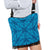 Hawaii Polynesian Tribal Crossbody Boho Handbag Blue Pattern - Polynesian Pride