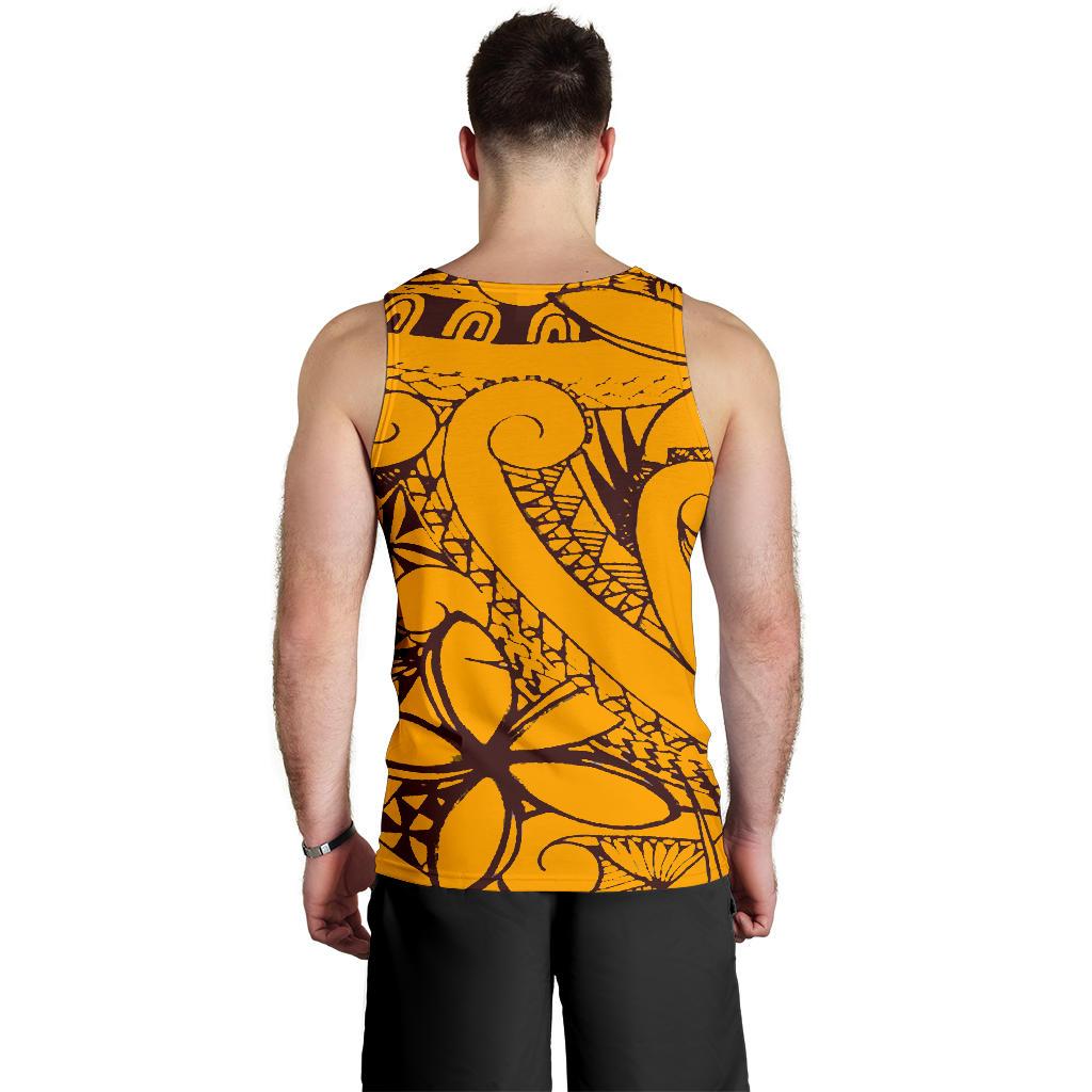 Polynesian Men Tank Top 48 - Polynesian Pride