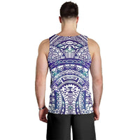 Polynesian Men Tank Top 04 - Polynesian Pride