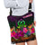 Vanuatu Crossbody Boho Handbag - Summer Hibiscus - Polynesian Pride