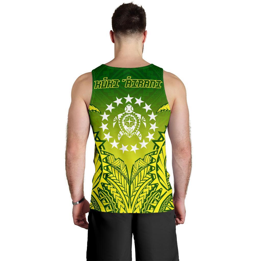 (Kuki Arirani) Cook Islands Premium Tank Top - Polynesian Pride