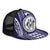 Hawaii - Waiakea High Trucker Hat - AH - Polynesian Pride