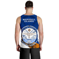 Marshall Islands Special Tank Top A7 - Polynesian Pride