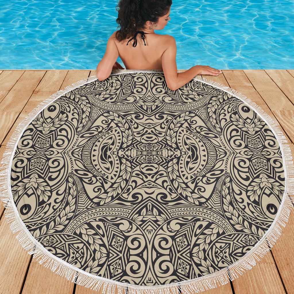 Polynesian Beach Blanket Royal - Polynesian Pride