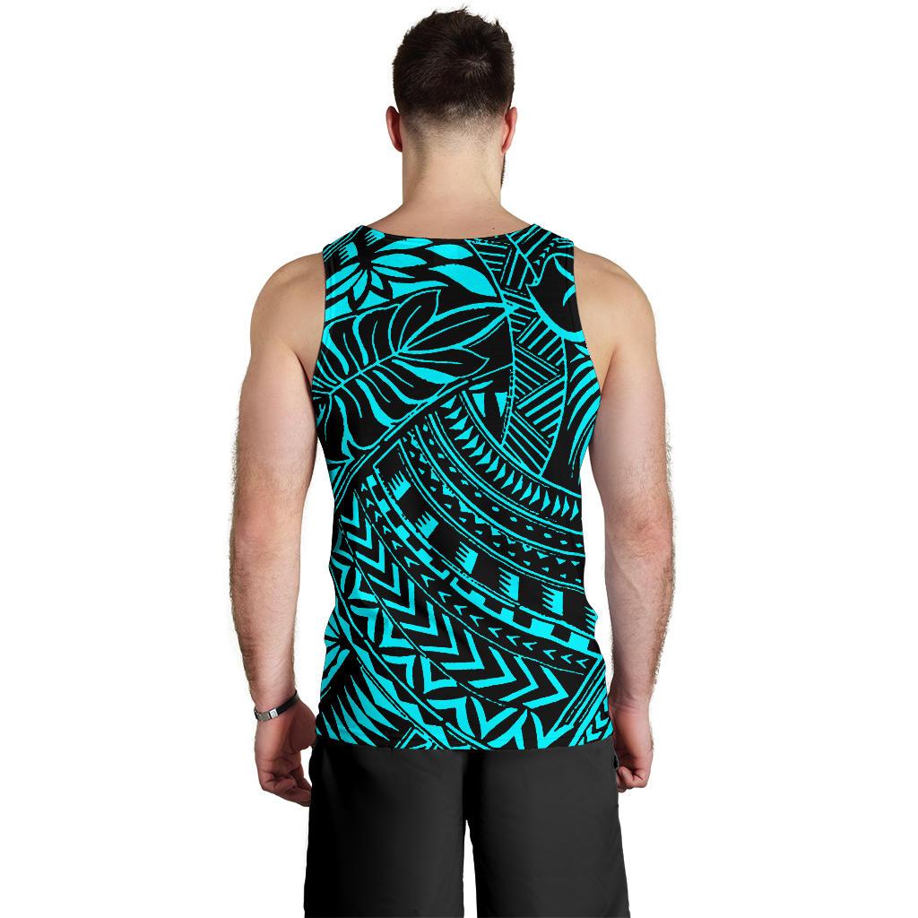 Polynesian Men Tank Top 38 - Polynesian Pride