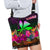 Polynesian Hawaii Kanaka Maoli Crossbody Boho Handbag - Summer Hibiscus - Polynesian Pride