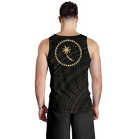 Chuuk Micronesia Tattoo Tank Top A7 - Polynesian Pride