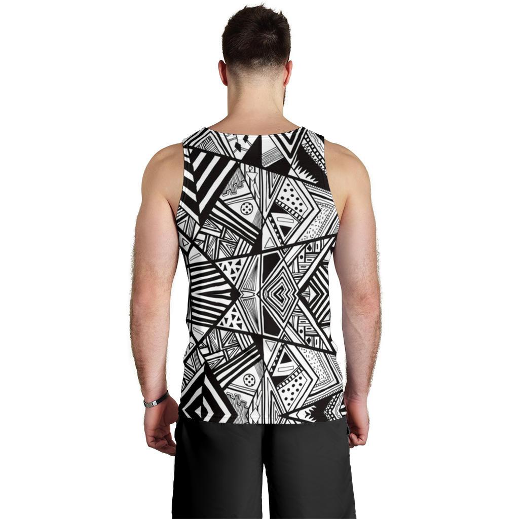 Polynesian Men Tank Top 17 - Polynesian Pride