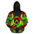 Vanuatu Polynesian Hoodie Reggae Tattoo - Polynesian Pride