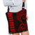 Hawaii Map Polynesian Crossbody Boho Handbag Red - Polynesian Pride