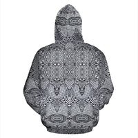 Polynesian Tribal Hoodie 08 - Polynesian Pride