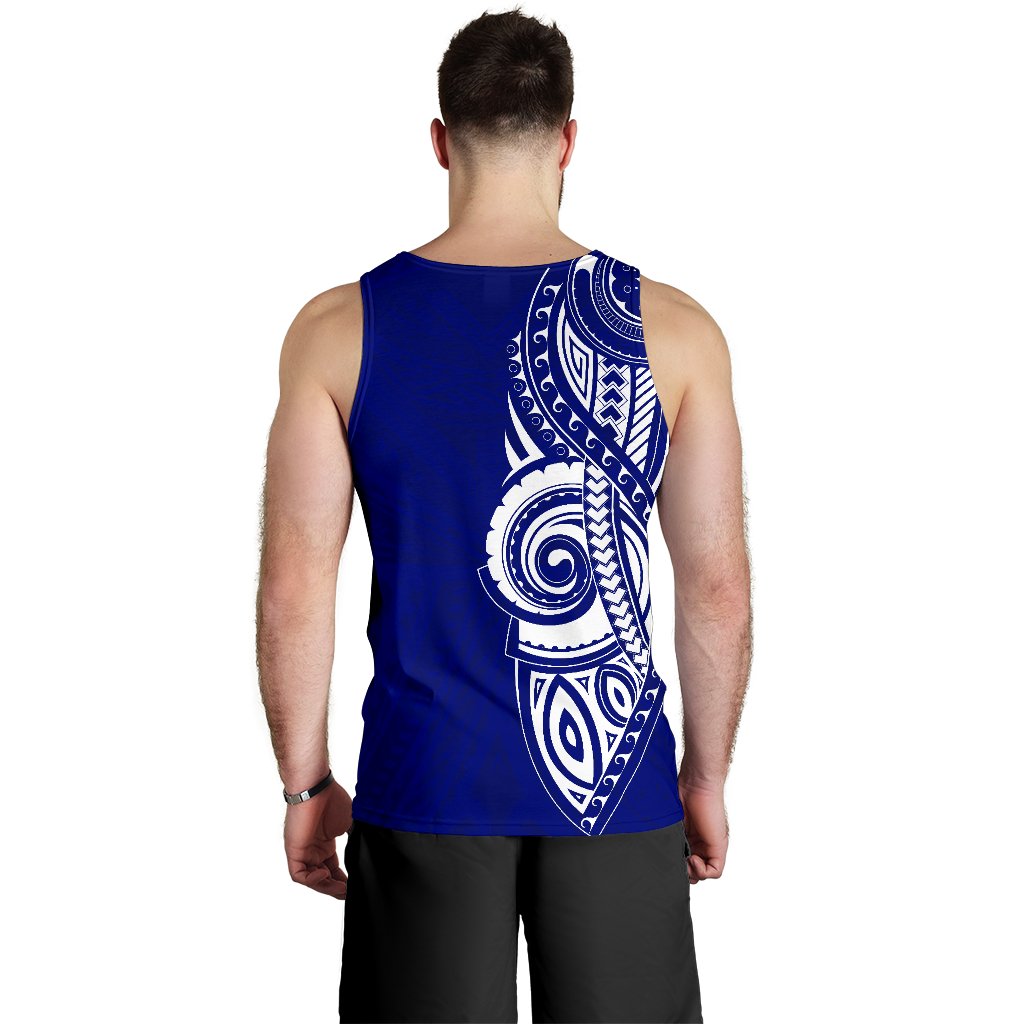 Tupou College Men Tank Top - Polynesian Pride