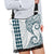 Hawaii Polynesian Crossbody Boho Handbag Blue - Polynesian Pride