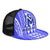 Hawaii - Maui High Trucker Hat - AH - Polynesian Pride