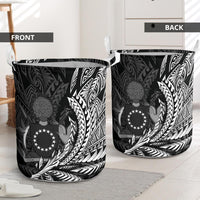 Cook Islands Laundry Basket - Wings Style - Polynesian Pride