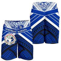 Northern Mariana Islands Rugby Men Shorts Spirit - CNMI - Polynesian Pride