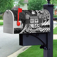 Fiji Mailbox Cover - Custom Personalised Wings Style - Polynesian Pride