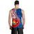 Kiribati Men's Tank Top Kanaloa Tatau Gen KI - Polynesian Pride
